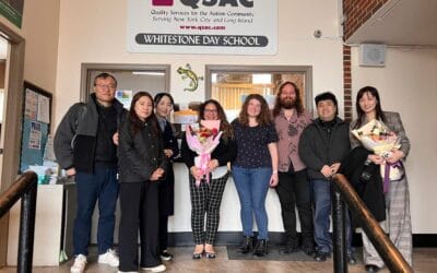 QSAC Hosts South Korean Delegation to Share Knowledge on Special Education